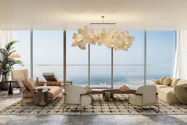 Six Senses Residences Dubai Marina